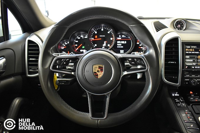 PORSCHE Cayenne 3.0 Diesel